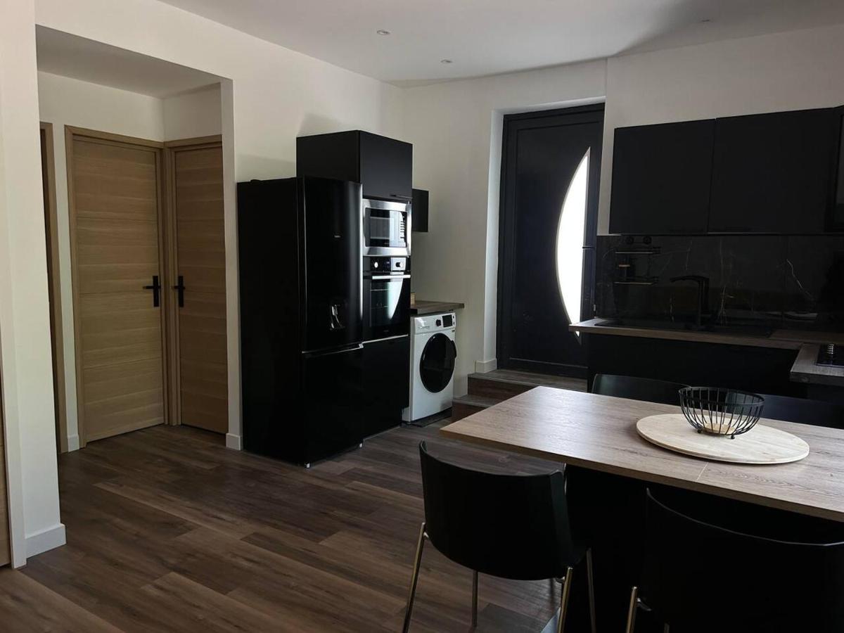 Appartement Jacuzzi 纳博讷 外观 照片