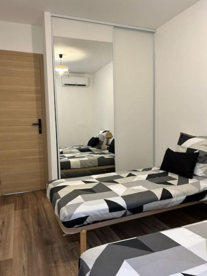 Appartement Jacuzzi 纳博讷 外观 照片