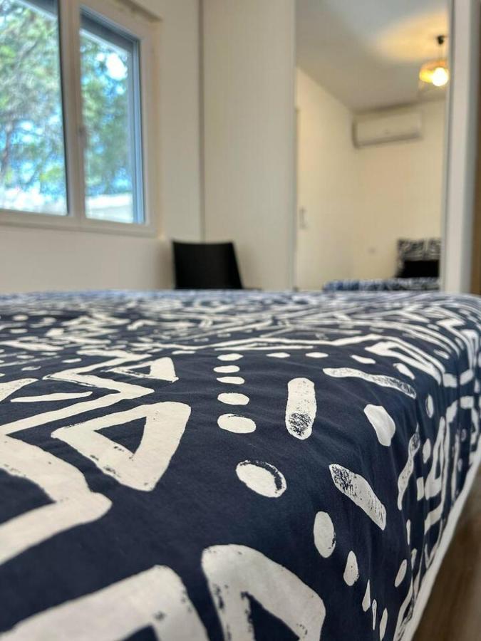 Appartement Jacuzzi 纳博讷 外观 照片