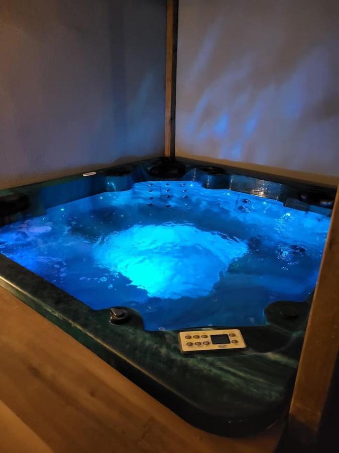 Appartement Jacuzzi 纳博讷 外观 照片