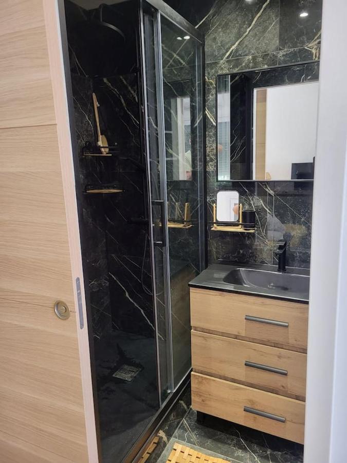 Appartement Jacuzzi 纳博讷 外观 照片