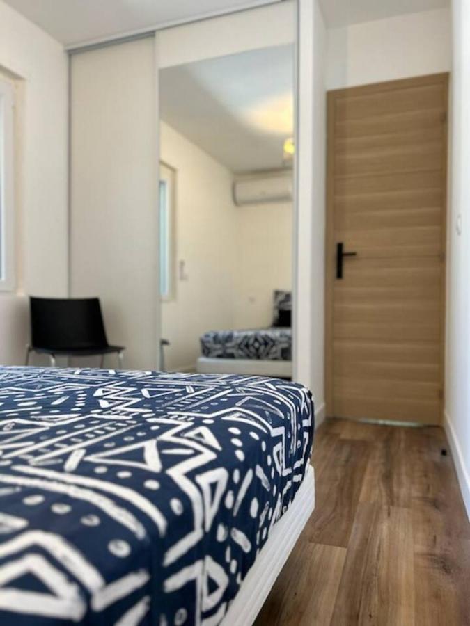 Appartement Jacuzzi 纳博讷 外观 照片